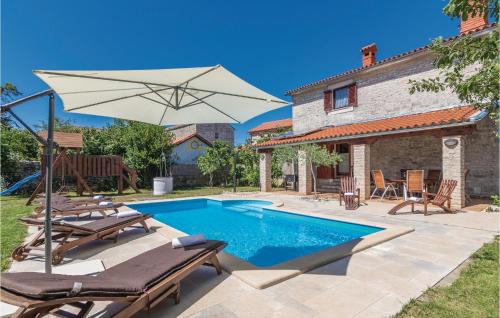 Cabrunici House | Holiday Home Cabrunici Vi