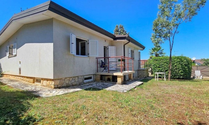 Dajla House | holiday home "Casa Elza" directly on the water