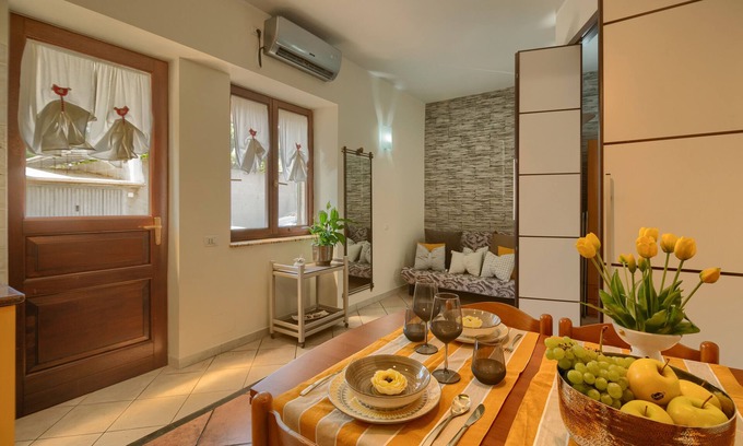Portoscuso House | Holiday Home Casa Niluca close to the Beach with A/C
