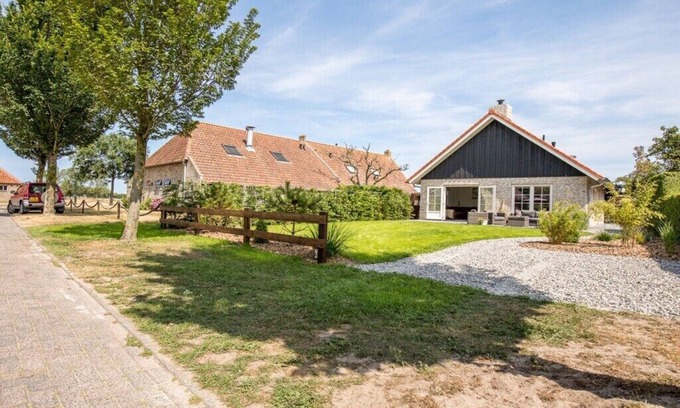 Ballum Apartment | Holiday home Chill on Ameland