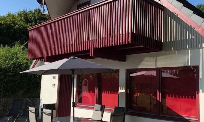 Seepark Kirchheim House | Holiday home Charly in Kirchheim Seepark