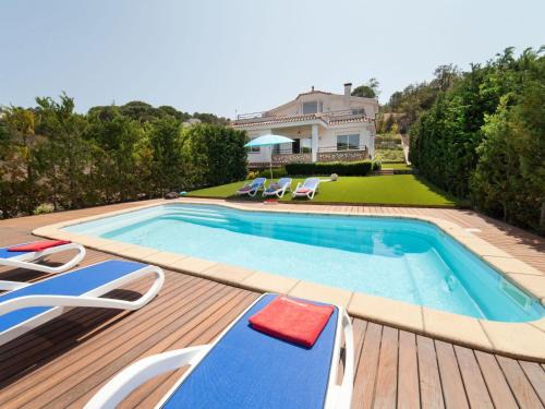 Lloret Blau House | Holiday Home Costabella by Interhome