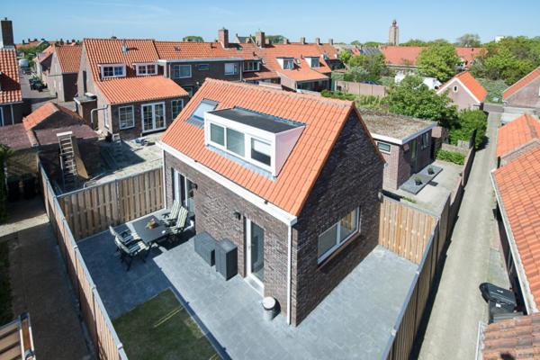 Westkapelle House | Holiday Home D'arke