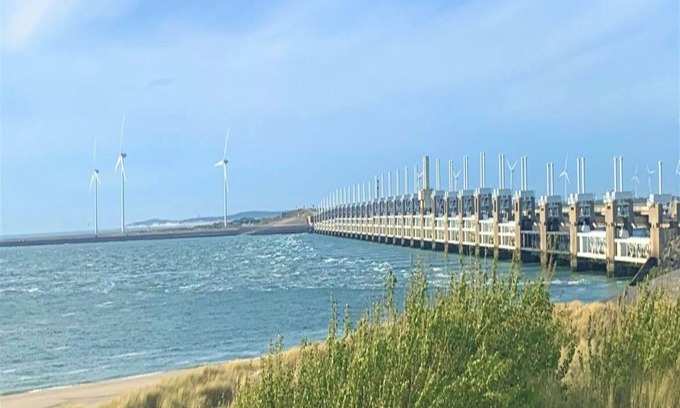 Kortgene House | Holiday home directly on the Veerse Meer