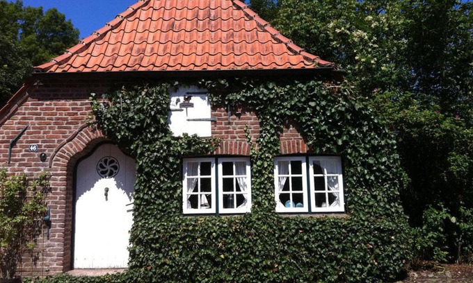 Oldenswort House | Holiday home Doktors Hus