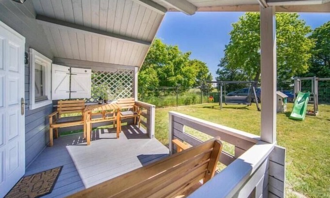 Kamien Pomorski House | Holiday Home Dziwnówek near Baltic Sea