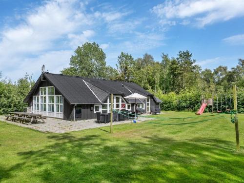 Amtoft House | Holiday Home Eisa - 300m to the inlet by Interhome
