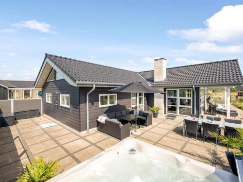 Bjerregaard House | Holiday Home Ennie - from the sea by Interhome