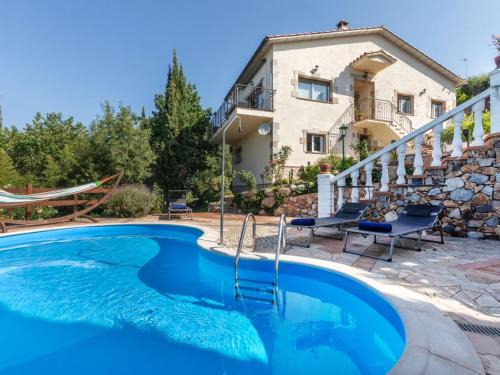 Mas Altaba House | Holiday Home Can Pau by Interhome
