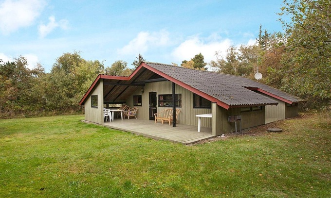 Rodby House | Holiday Home Escape in Scenic Rodby