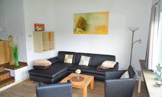 Hamm House | Holiday home for 6 guests with 83m² in Biersdorf am See (20287)