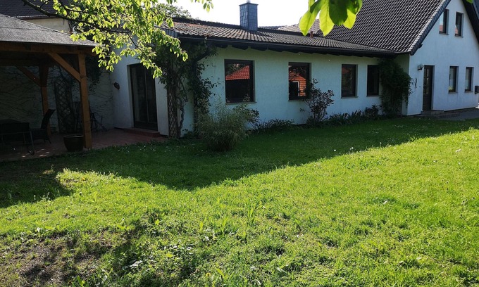 Wernigerode House | Holiday home Ferienhaus Marie
