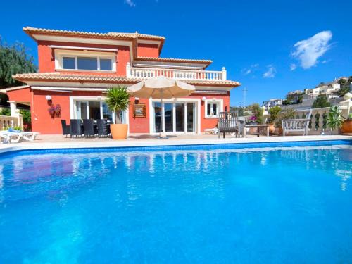La Canuta House | Holiday Home Fleur by Interhome