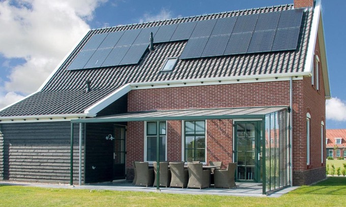 Colijnsplaat House | Holiday Home Ganuenta-2 by Interhome