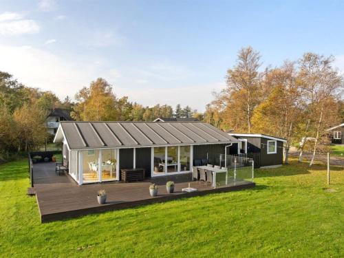 Helberskov Strand House | Holiday Home Gisa - from the sea by Interhome