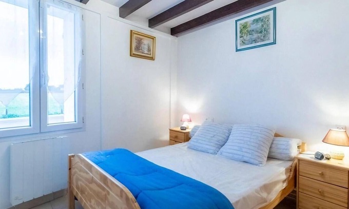 Arces House | Holiday home "Gite du Moulin de la Croix