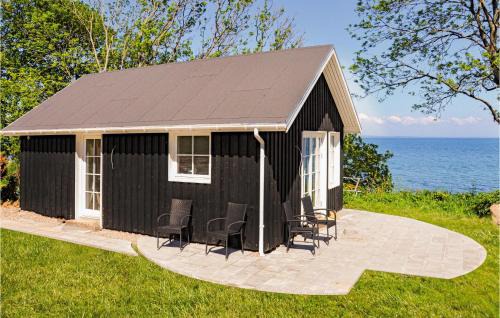 Asserballeskov House | Holiday Home Græskobbel Augustenborg X