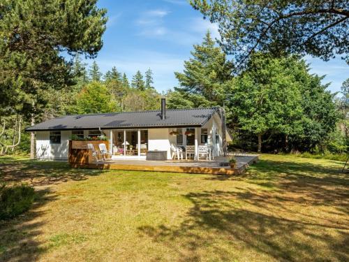 Aalbaek House | Holiday Home Hakan - 4km from the sea by Interhome
