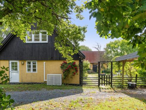 Akirkeby House | Holiday Home Hansen - 5-2km from the sea by Interhome
