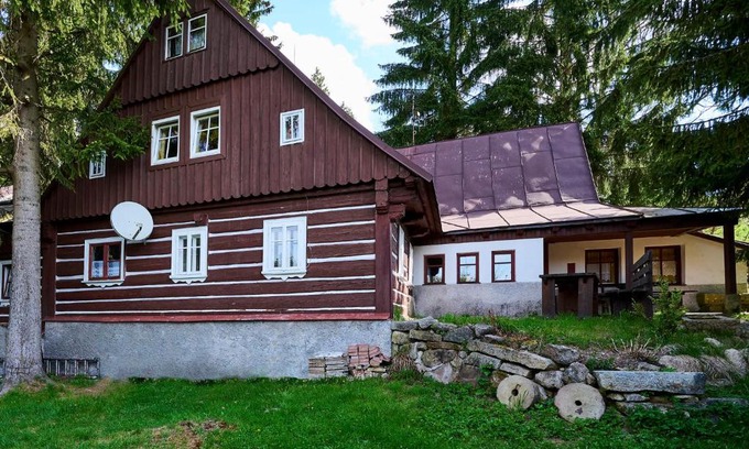 Harrachov House | Holiday Home Harrachov 90 by Interhome