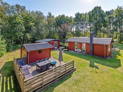 Læsø House | Holiday Home Harthe - 800m from the sea by Interhome