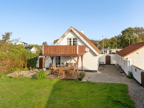 Oster Hurup House | Holiday Home Hethin - 100m from the sea by Interhome