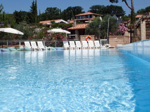 Guardistallo House | Holiday Home Il Borgo-3 by Interhome