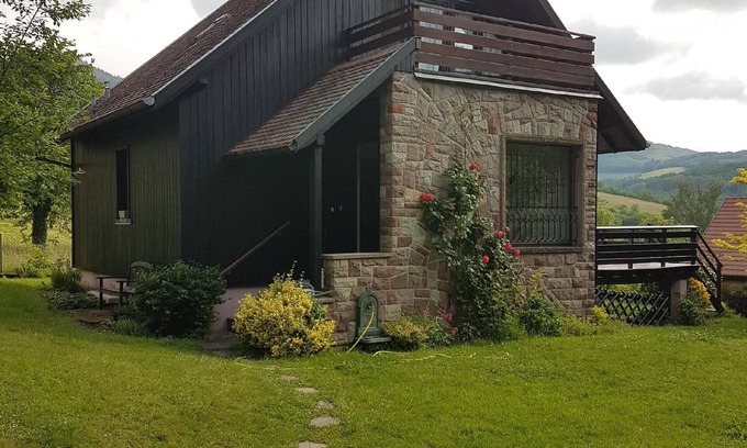 Breitenbach House | Holiday home in Alsace in Breitenbach