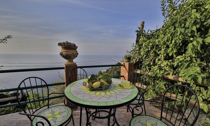 Pogerola House | Holiday Home in Amalfi Casa Nova