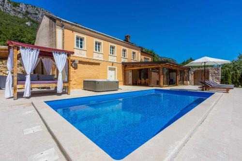 Vinodolska opcina House | Holiday home in Bribir 39113