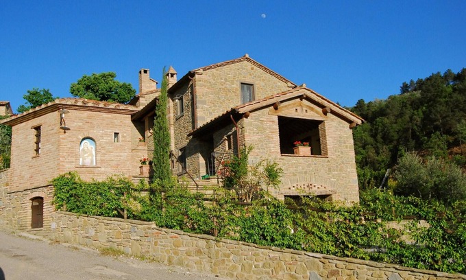 Ossaia House | Holiday home in Cortona