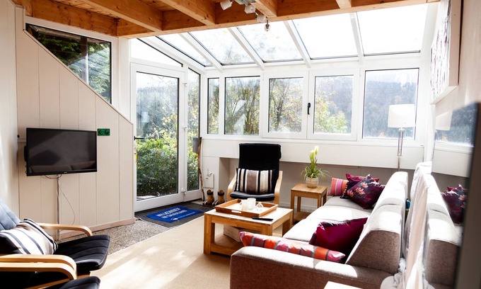 Nordenau Apartment | Holiday home in Sauerland