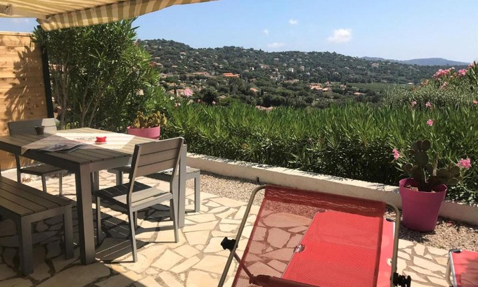 La Croix-Valmer House | Holiday Home in La Croix-Valmer near Beaches