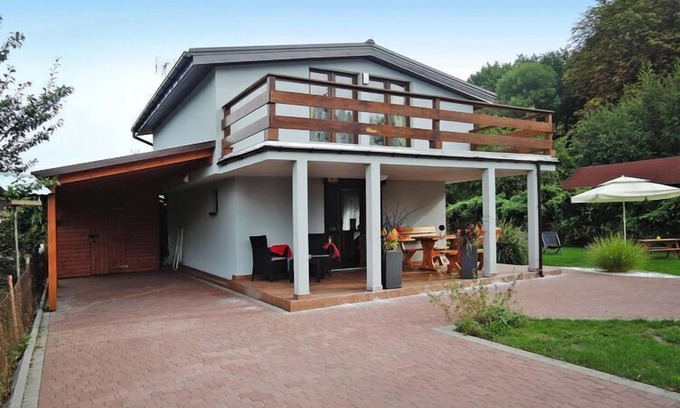 Miedzyzdroje House | Holiday Home in Miedzyzdroje near Baltic Sea