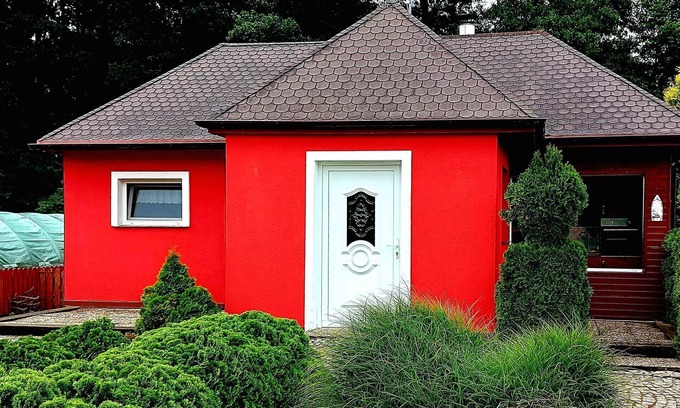 Miroszewo House | holiday home in Nowe Warpno