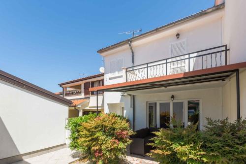 Brulo Apartment | Holiday home in Porec - Istrien 9918