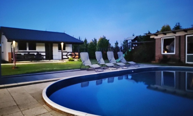 Rewal House | Holiday Home in Rewal near Beach