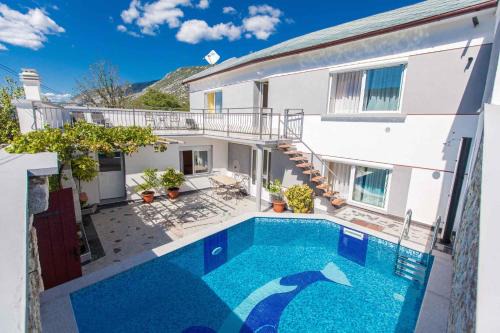 Tribalj House | Holiday home in Tribalj 33539