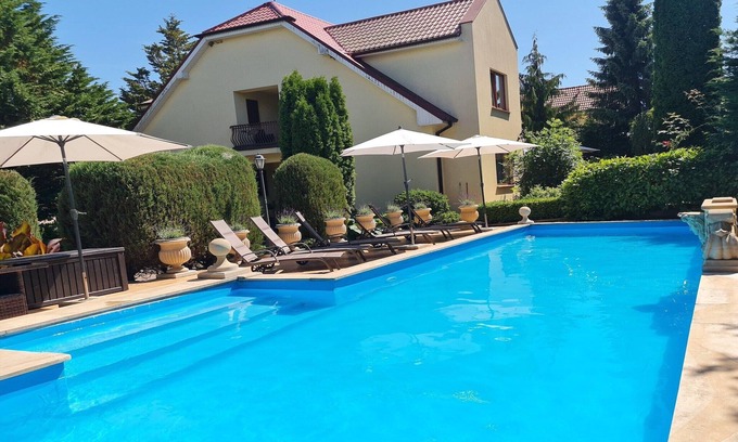 Trzesacz House | Holiday Home in Trzesacz near Baltic Beach