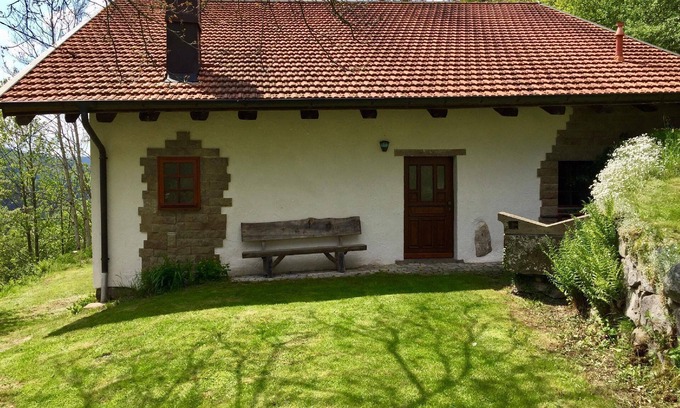 Ventron House | Holiday home in Ventron with fenced garden