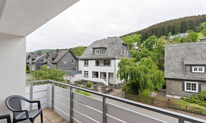 Silbach House | Holiday Home in Winterberg