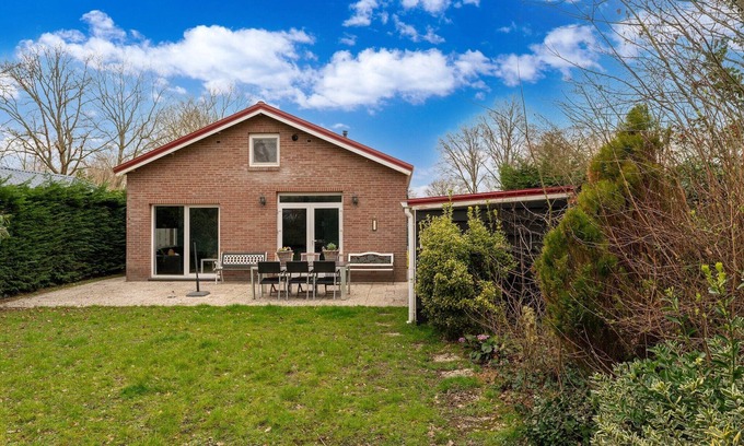 Baarland House | Holiday Home in Zeeland near Lake