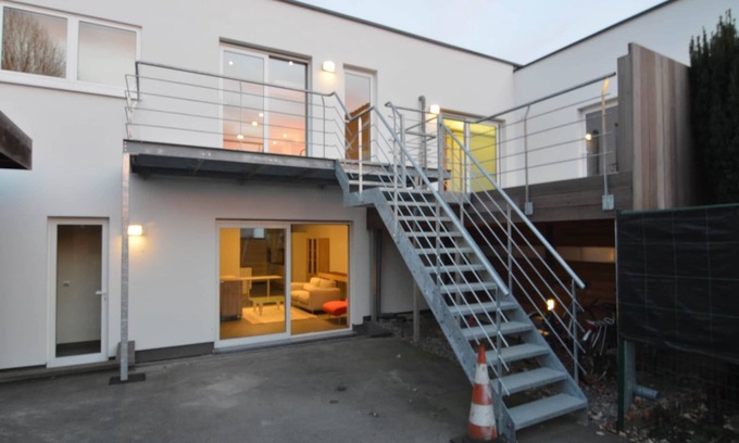 Godveerdegem House | Holiday home in Zottegem