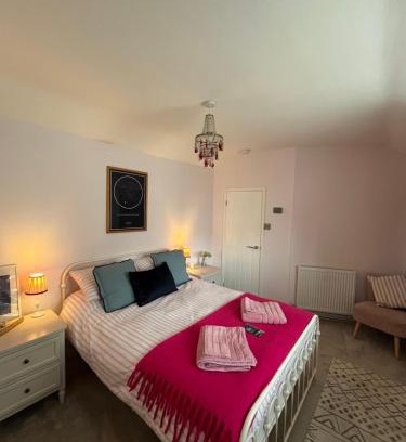 Scarborough House | Holiday home Irton