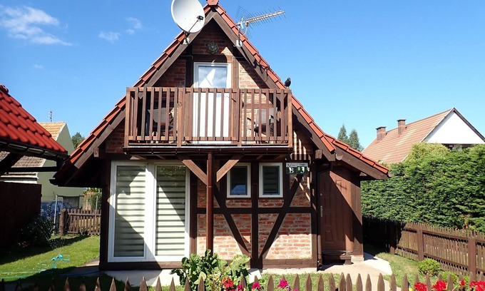 Kolczewo House | holiday home, Kolczewo