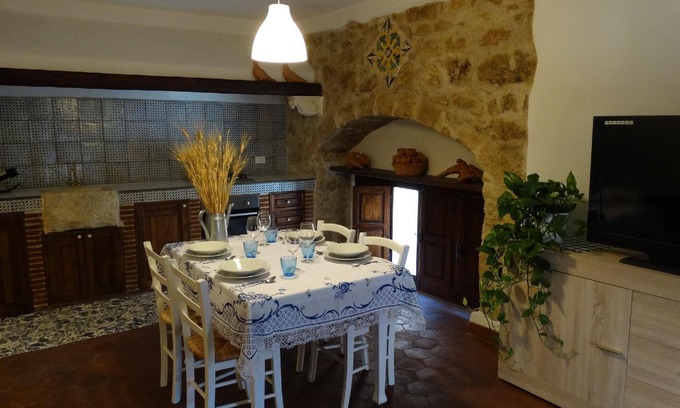 Pachino House | Holiday home L'arenaria in Pachino
