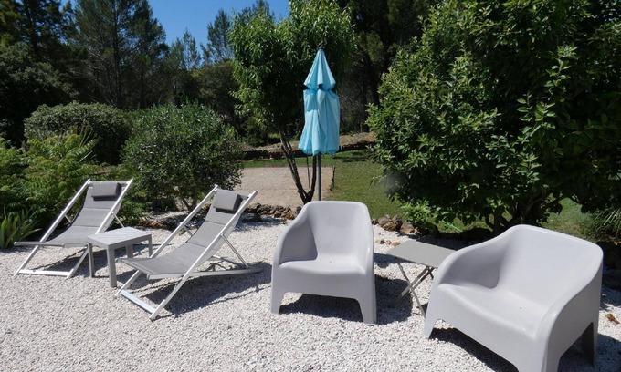 Les Arcs-sur-Argens House | holiday home "La Cigale" with swimming pool