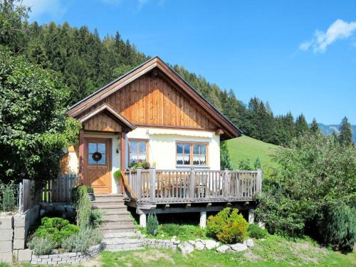 Groebming House | Holiday Home Landhaus Hubner by Interhome