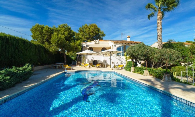 Pinar del Advocat House | Holiday Home Las Boyas by Interhome