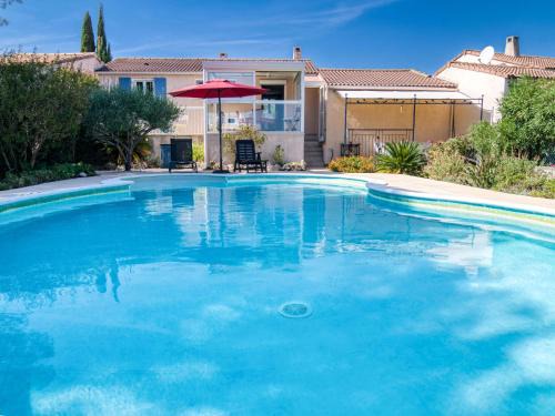 Le Muy House | Holiday Home Les Hauts de Palayson by Interhome